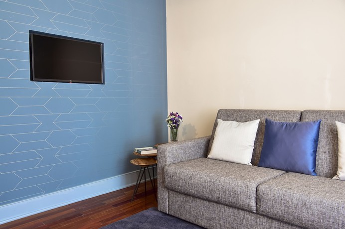 Imagen de la habitación del Hotel Villa Termal Monchique - Central Suites and Apartments - member of Unlock Hotels. Foto 11