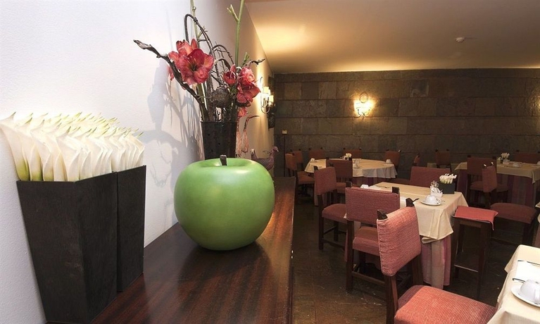 Imagen del bar/restaurante del Hotel Villa Termal das Caldas de Monchique Spa Resort. Foto 5