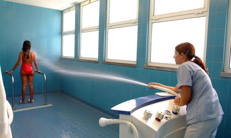 Imagen de los interiores del Hotel Villa Termal das Caldas de Monchique Spa Resort. Foto 13