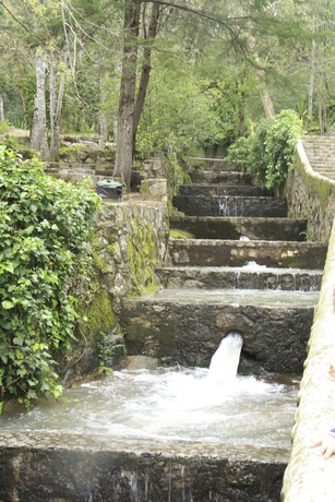 Imagen de los exteriores del Hotel Villa Termal das Caldas de Monchique Spa Resort. Foto 11