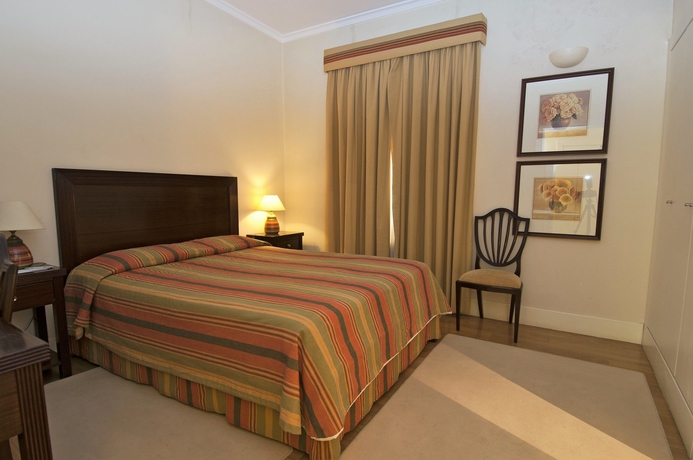 Imagen de la habitación del Hotel Villa Termal das Caldas de Monchique Spa Resort. Foto 9