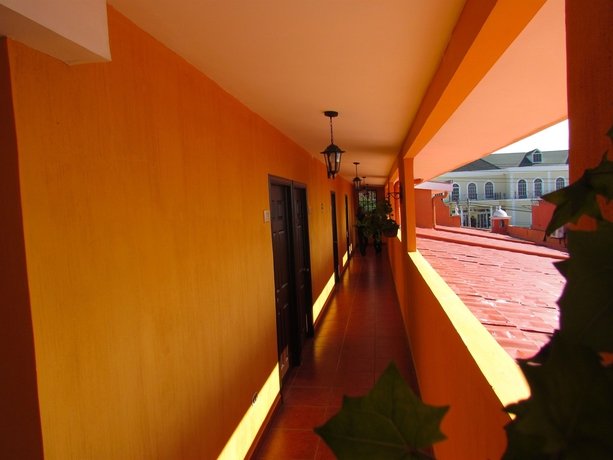 Imagen de los interiores del Hotel Villa Terra. Foto 12