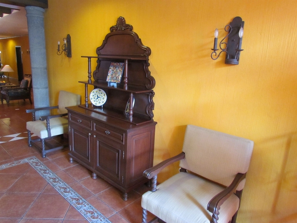 Imagen de los interiores del Hotel Villa Terra. Foto 14