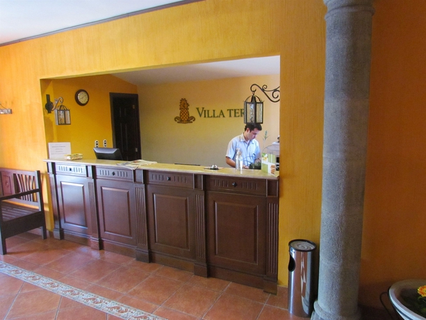 Imagen de los interiores del Hotel Villa Terra. Foto 15