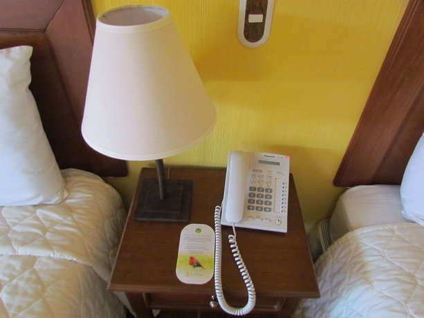 Imagen de la habitación del Hotel Villa Terra. Foto 5