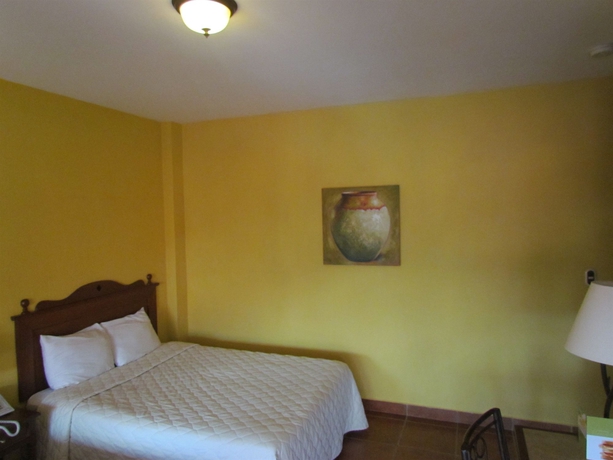 Imagen de la habitación del Hotel Villa Terra. Foto 6