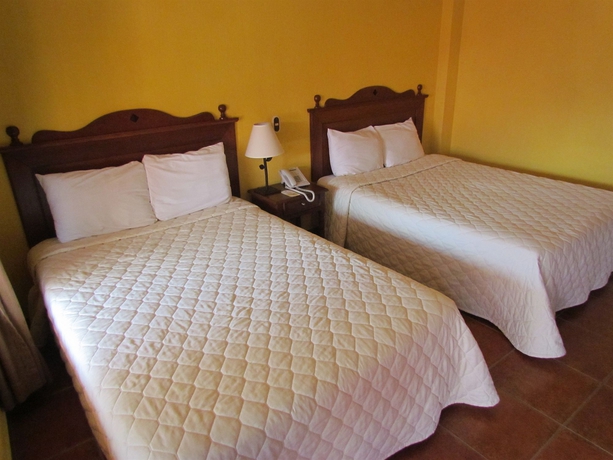 Imagen de la habitación del Hotel Villa Terra. Foto 7