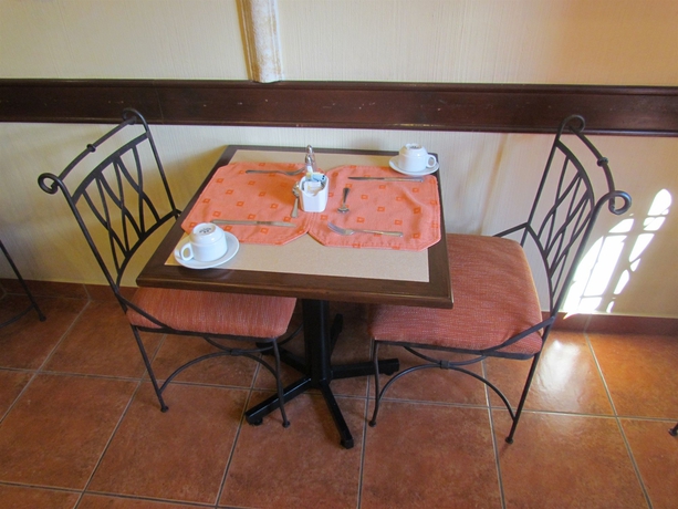 Imagen del bar/restaurante del Hotel Villa Terra. Foto 4