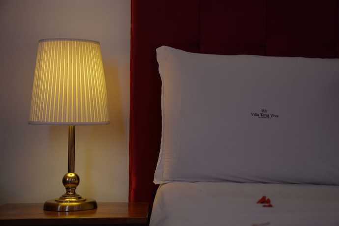 Imagen de la habitación del Hotel Villa Terra Viva. Foto 2