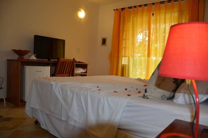 Imagen de la habitación del Hotel Villa Terra Viva. Foto 5