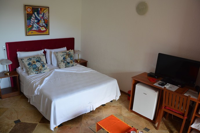 Imagen de la habitación del Hotel Villa Terra Viva. Foto 6