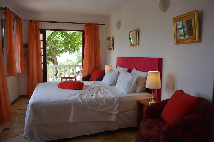 Imagen de la habitación del Hotel Villa Terra Viva. Foto 7