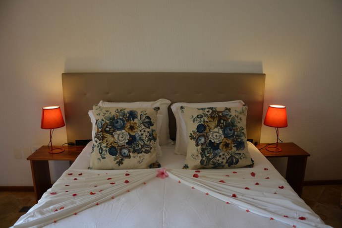 Imagen de la habitación del Hotel Villa Terra Viva. Foto 10