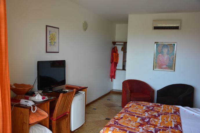 Imagen de la habitación del Hotel Villa Terra Viva. Foto 12