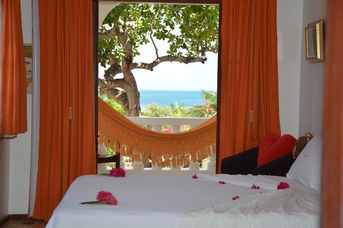 Imagen de la habitación del Hotel Villa Terra Viva. Foto 13