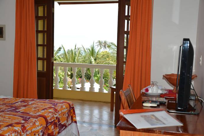 Imagen de la habitación del Hotel Villa Terra Viva. Foto 14