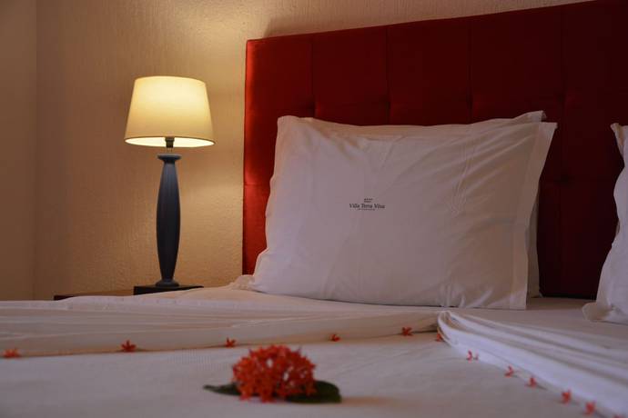 Imagen de la habitación del Hotel Villa Terra Viva. Foto 17