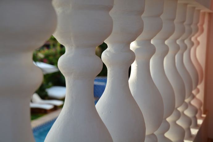 Imagen de la habitación del Hotel Villa Terra Viva. Foto 19