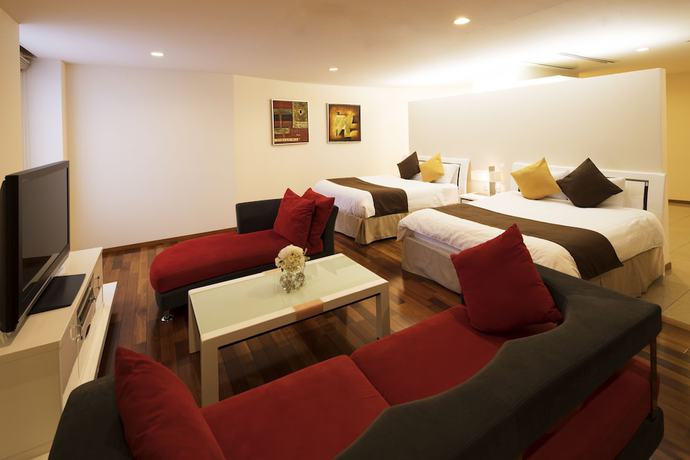 Imagen de la habitación del Hotel Villa Terrace Omura Hotels and Resorts. Foto 6