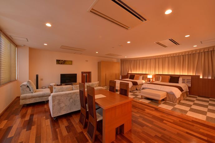 Imagen de la habitación del Hotel Villa Terrace Omura Hotels and Resorts. Foto 7