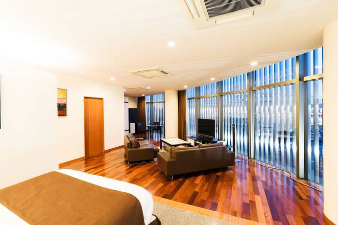 Imagen de la habitación del Hotel Villa Terrace Omura Hotels and Resorts. Foto 11