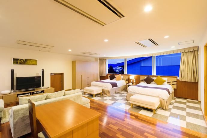 Imagen de la habitación del Hotel Villa Terrace Omura Hotels and Resorts. Foto 12