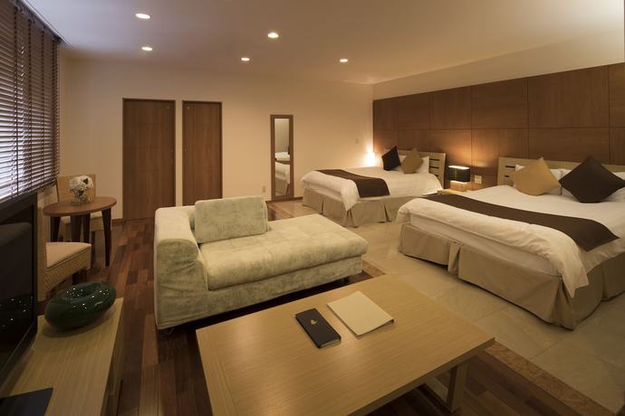 Imagen de la habitación del Hotel Villa Terrace Omura Hotels and Resorts. Foto 14