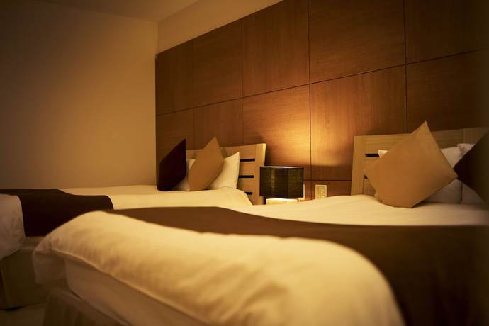 Imagen de la habitación del Hotel Villa Terrace Omura Hotels and Resorts. Foto 15