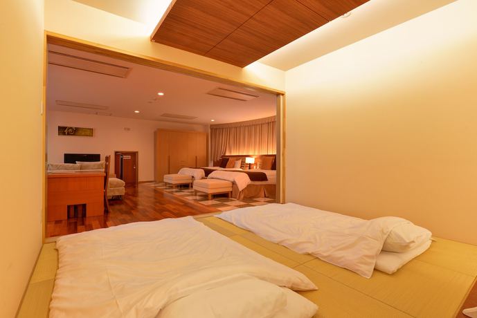 Imagen de la habitación del Hotel Villa Terrace Omura Hotels and Resorts. Foto 16