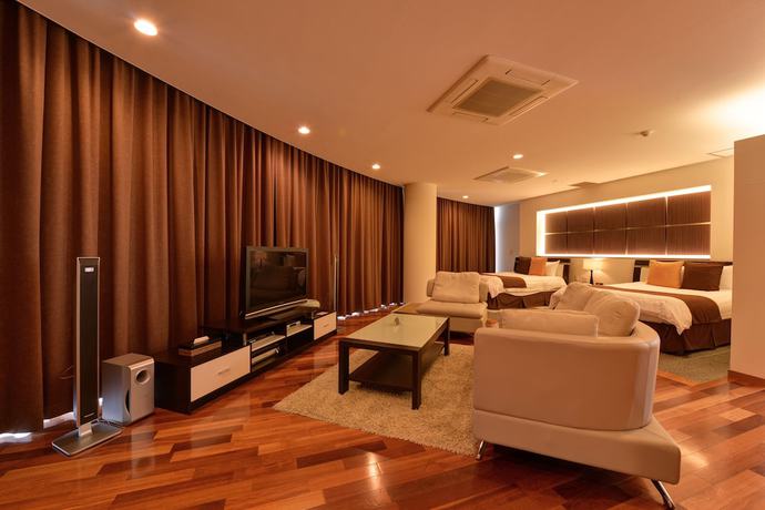 Imagen de la habitación del Hotel Villa Terrace Omura Hotels and Resorts. Foto 18