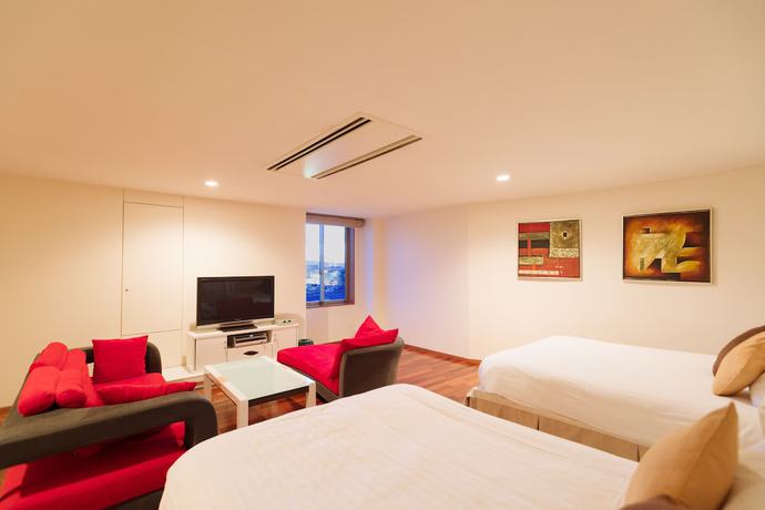 Imagen de la habitación del Hotel Villa Terrace Omura Hotels and Resorts. Foto 19