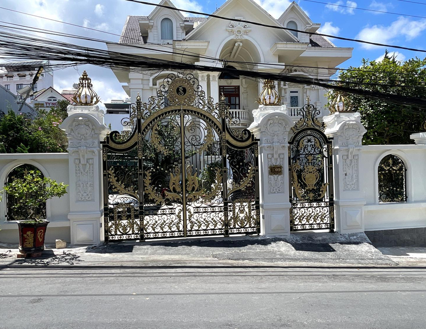 Imagen general del Hotel Villa Thao Nguyen. Foto 2
