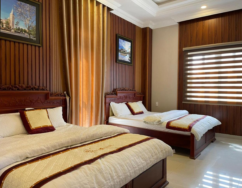 Imagen general del Hotel Villa Thao Nguyen. Foto 3