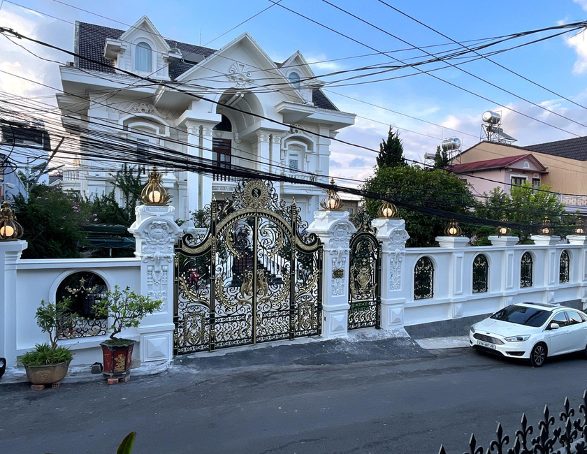 Imagen general del Hotel Villa Thao Nguyen. Foto 4