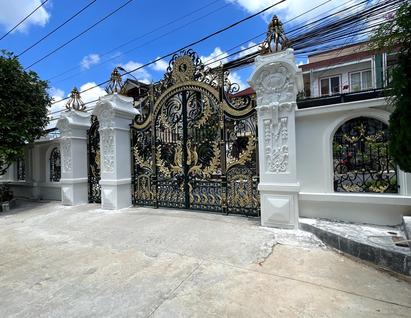 Imagen general del Hotel Villa Thao Nguyen. Foto 5