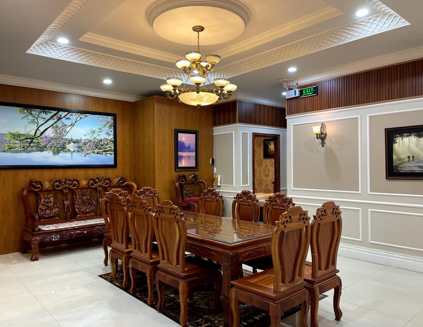 Imagen general del Hotel Villa Thao Nguyen. Foto 9