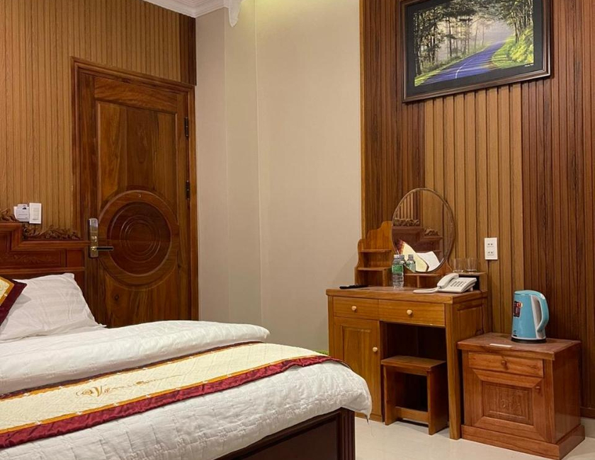 Imagen general del Hotel Villa Thao Nguyen. Foto 11