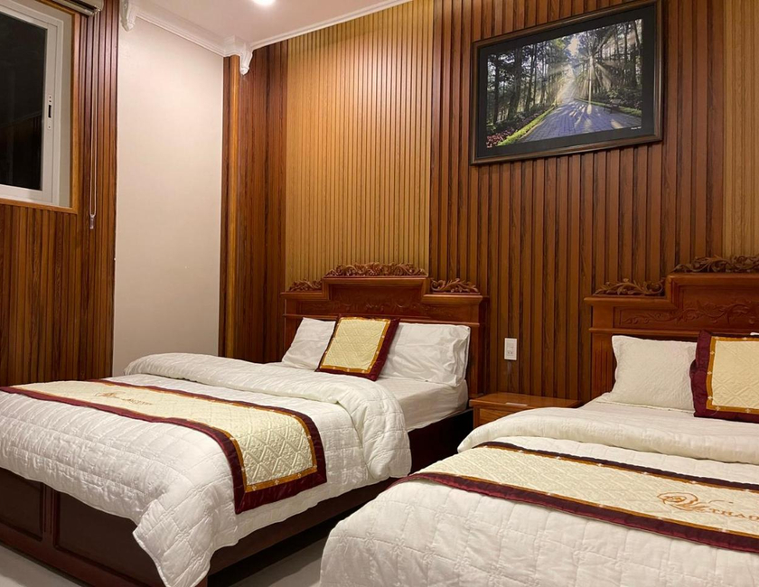 Imagen general del Hotel Villa Thao Nguyen. Foto 13