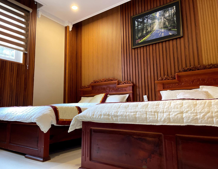 Imagen general del Hotel Villa Thao Nguyen. Foto 14