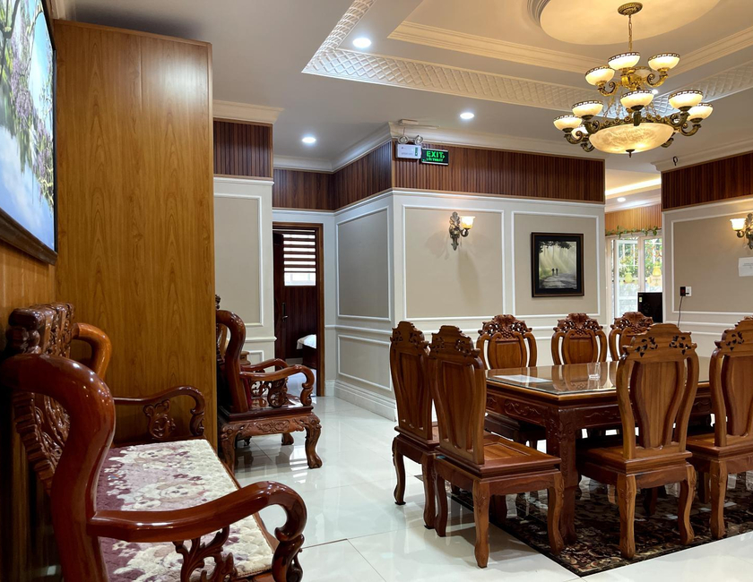 Imagen general del Hotel Villa Thao Nguyen. Foto 18