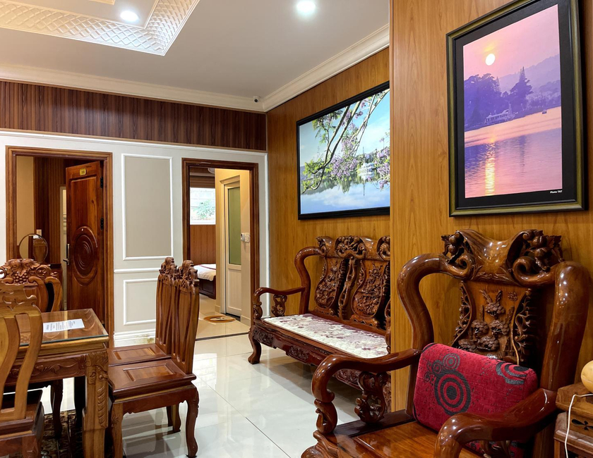Imagen general del Hotel Villa Thao Nguyen. Foto 25
