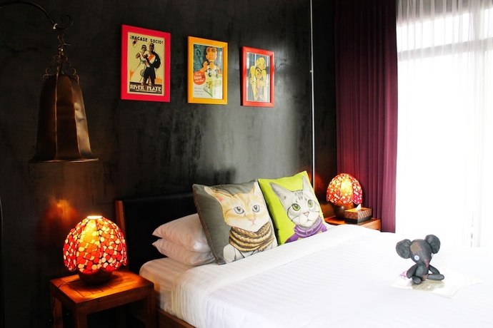 Imagen de la habitación del Hotel Villa Thapae Chiang Mai. Foto 2