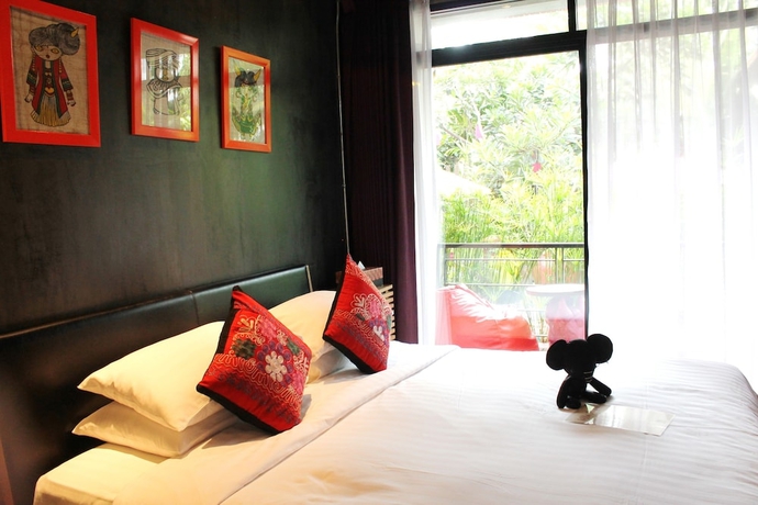 Imagen de la habitación del Hotel Villa Thapae Chiang Mai. Foto 4