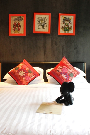Imagen de la habitación del Hotel Villa Thapae Chiang Mai. Foto 5