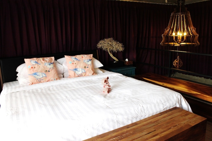 Imagen de la habitación del Hotel Villa Thapae Chiang Mai. Foto 6