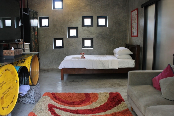 Imagen de la habitación del Hotel Villa Thapae Chiang Mai. Foto 7