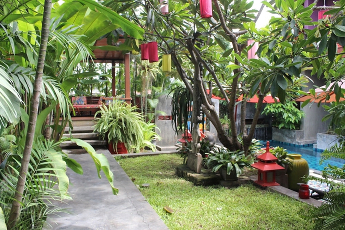 Imagen general del Hotel Villa Thapae Chiang Mai. Foto 1
