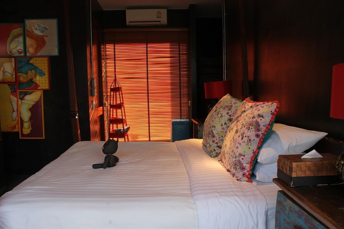 Imagen de la habitación del Hotel Villa Thapae Chiang Mai. Foto 10