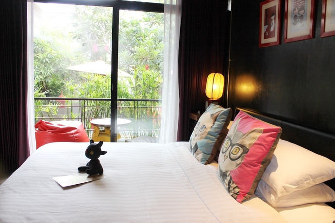 Imagen de la habitación del Hotel Villa Thapae Chiang Mai. Foto 11