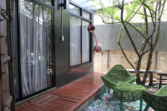 Imagen de la habitación del Hotel Villa Thapae Chiang Mai. Foto 16